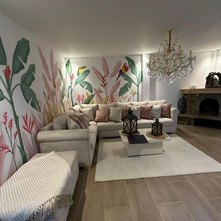 Apartmán Casa Colonial Filandia Exteriér fotografie
