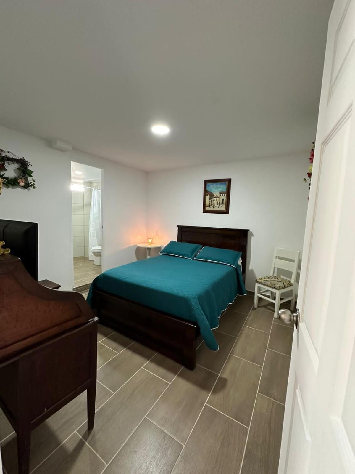 Apartmán Casa Colonial Filandia Pokoj fotografie