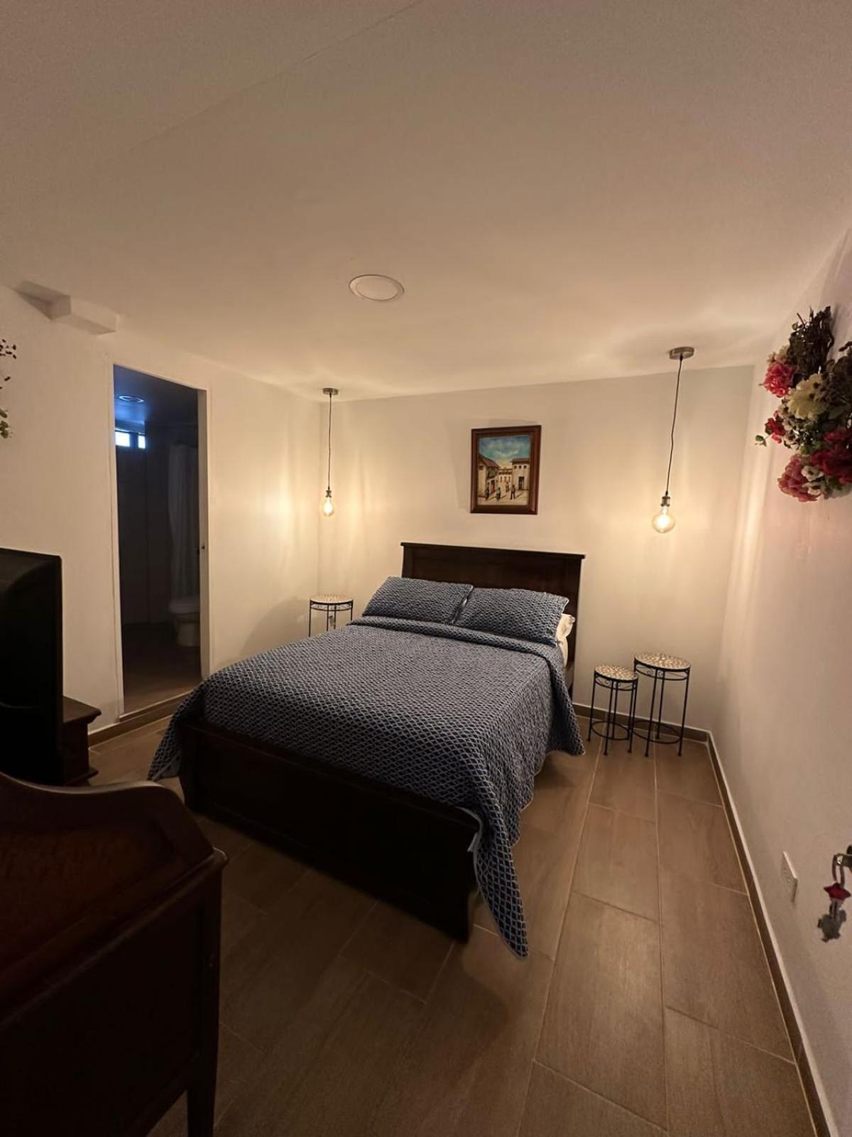 Apartmán Casa Colonial Filandia Exteriér fotografie