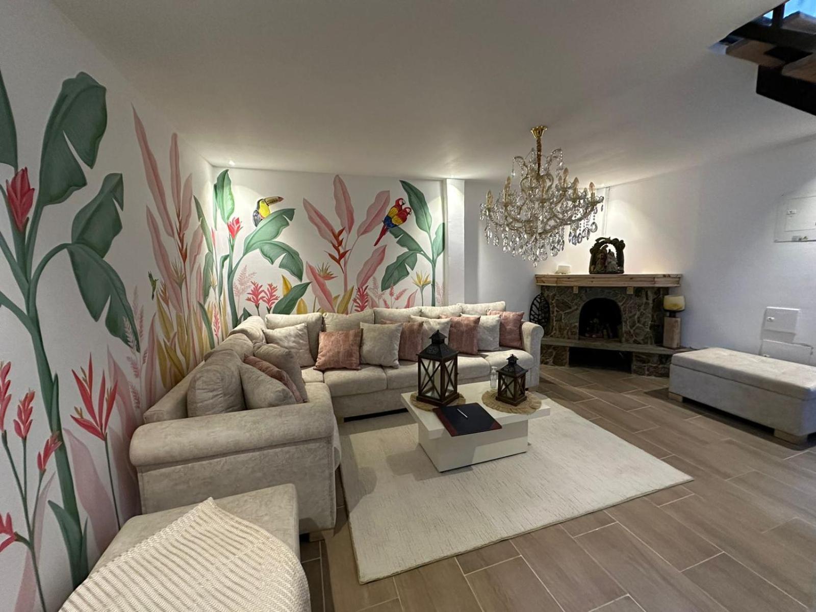 Apartmán Casa Colonial Filandia Exteriér fotografie