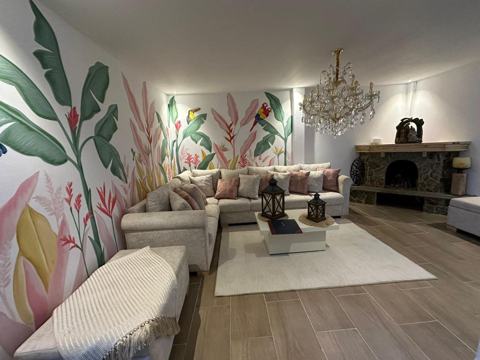 Apartmán Casa Colonial Filandia Exteriér fotografie