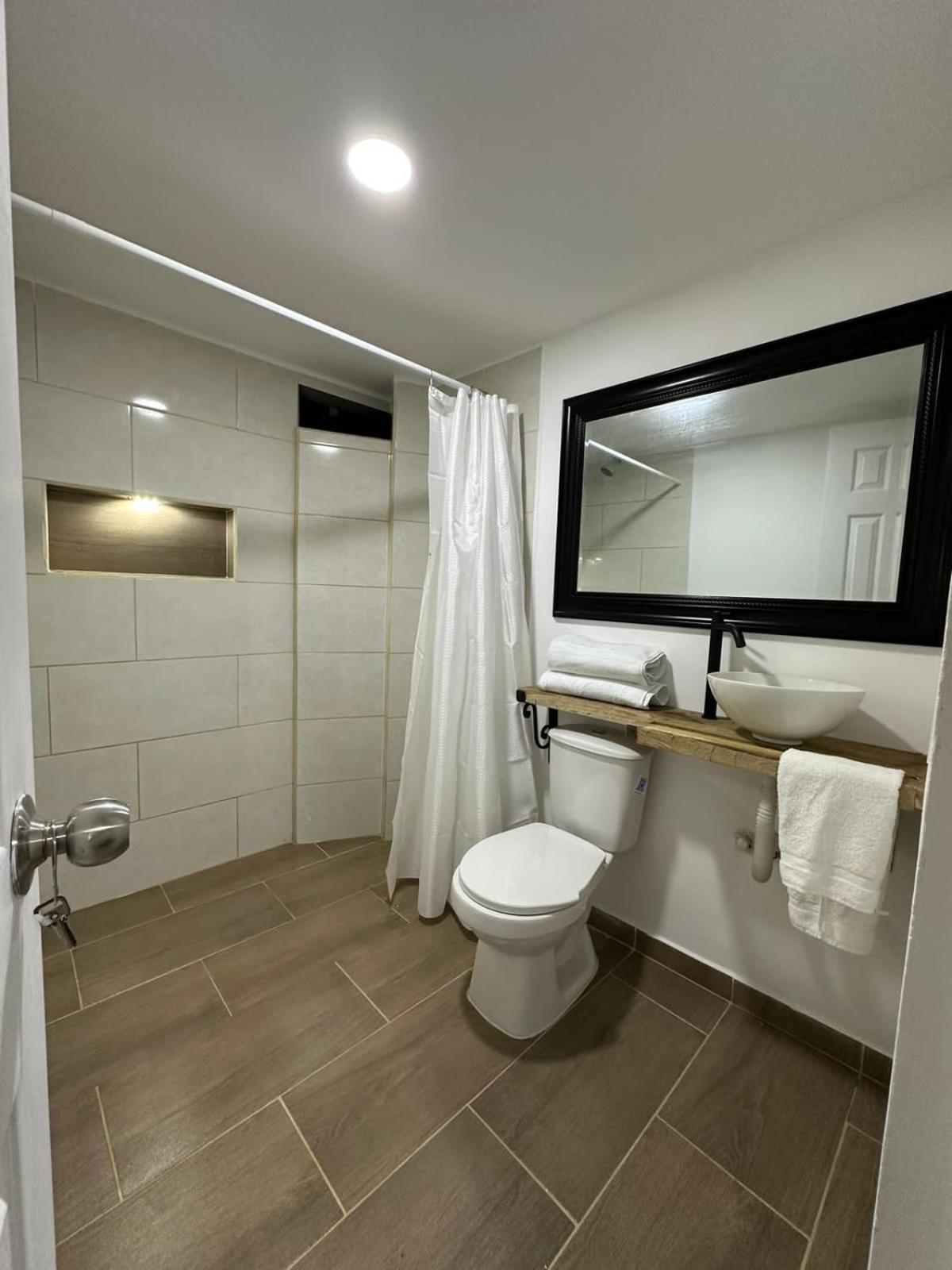 Apartmán Casa Colonial Filandia Pokoj fotografie