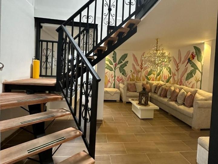 Apartmán Casa Colonial Filandia Exteriér fotografie