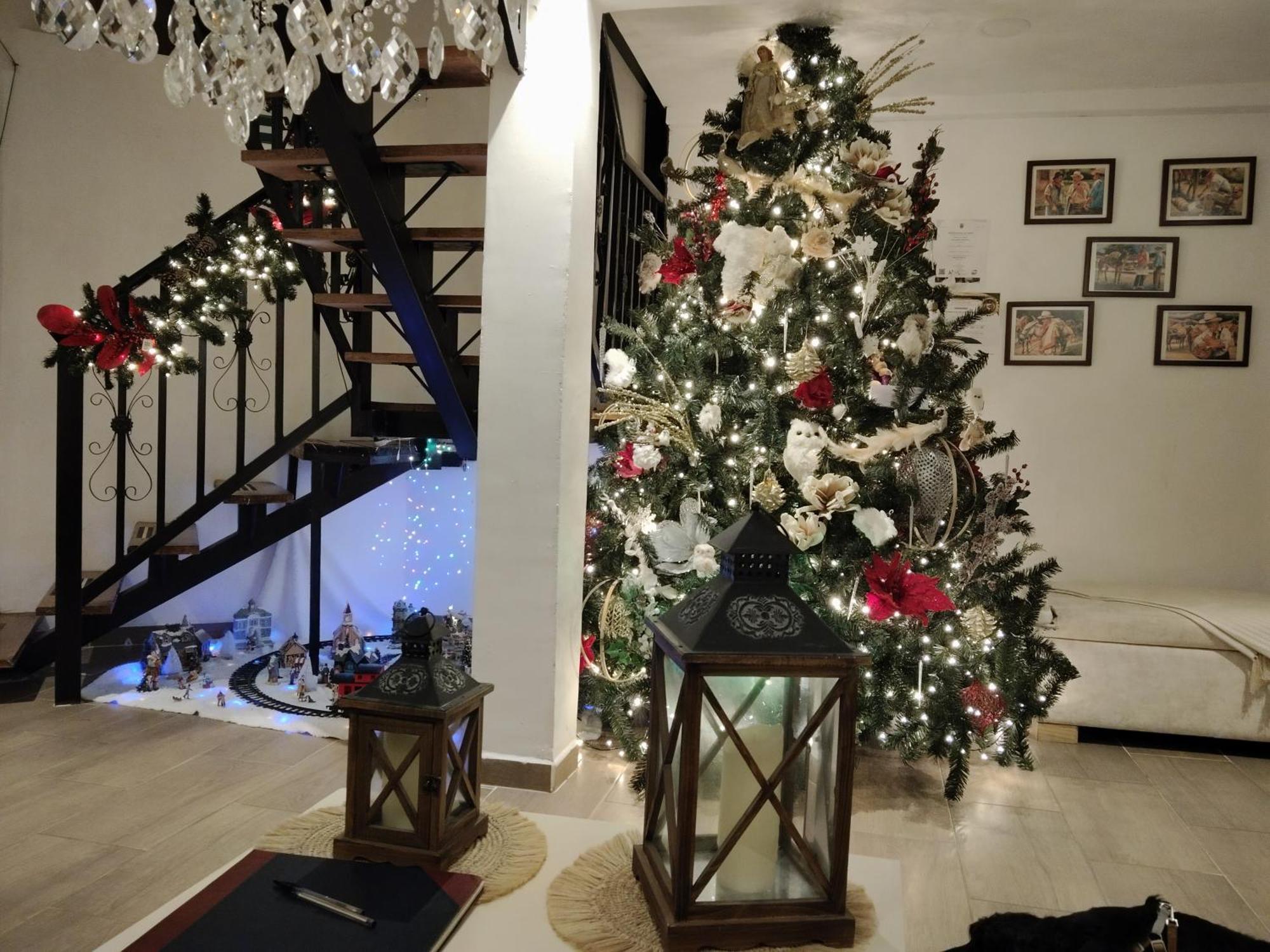Apartmán Casa Colonial Filandia Exteriér fotografie