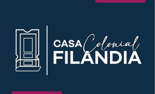 Apartmán Casa Colonial Filandia Exteriér fotografie